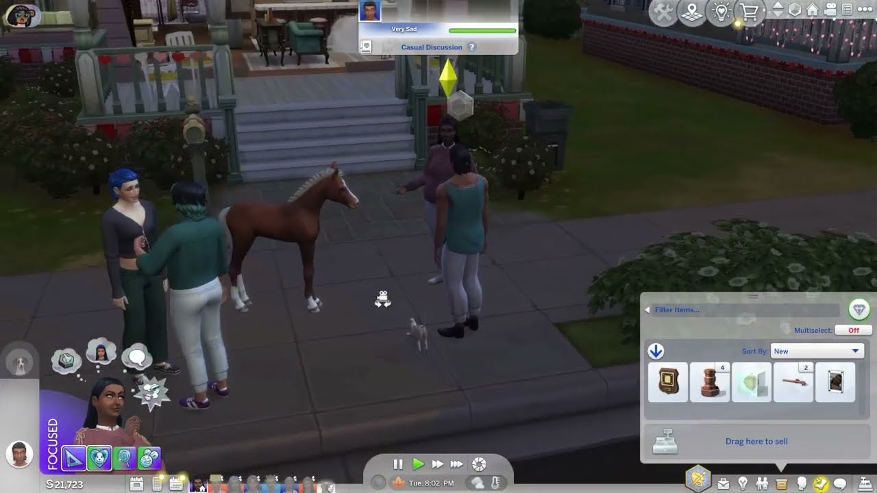 Our New Home//100 Baby Challenge Part 83