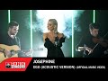 Josephine - Εγώ (Acoustic Version) - Official Music Video