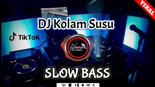 DJ KOLAM SUSU x VISI MISI FOYA FOYA Viral TikTok (KOES PLUS) Remix Full Bass Terbaru 2021
