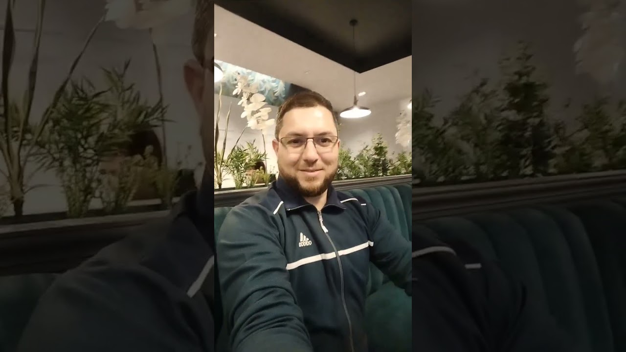 الحمد لله كثيرا طيبا مبارك فيه