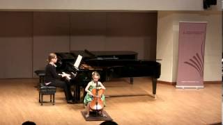 Luka Coetzee - 2012 CMC National Final