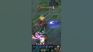 Maokai just doing tanky things 💪🤣 #leagueoflegends