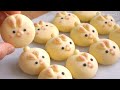 旺兔德式酥饼 Bunny German Cookies 年饼 Clarakitchen21