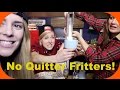 My drunk kitchen ft grace helbig  mamrie hart no quitter fritters