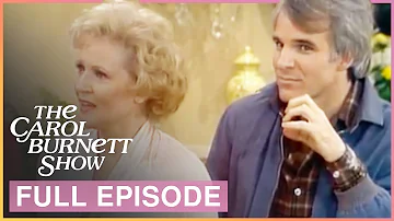 Betty White & Steve Martin on The Carol Burnett Show | FULL Episode: S11 Ep.21