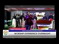 WORSHIP EXPERIENCE OVERNIGHT FRIDAY 07-07-2023