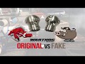 Nuova Contec - Warthog: Original vs Fake