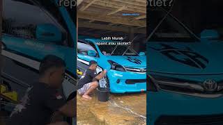 Keren nya toyota avanza veloz modifikasi #viral #modif #modifikasi