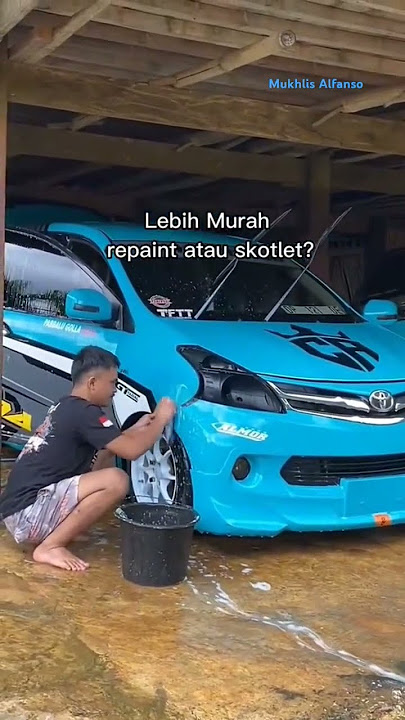 Keren nya toyota avanza veloz modifikasi #viral #modif #modifikasi