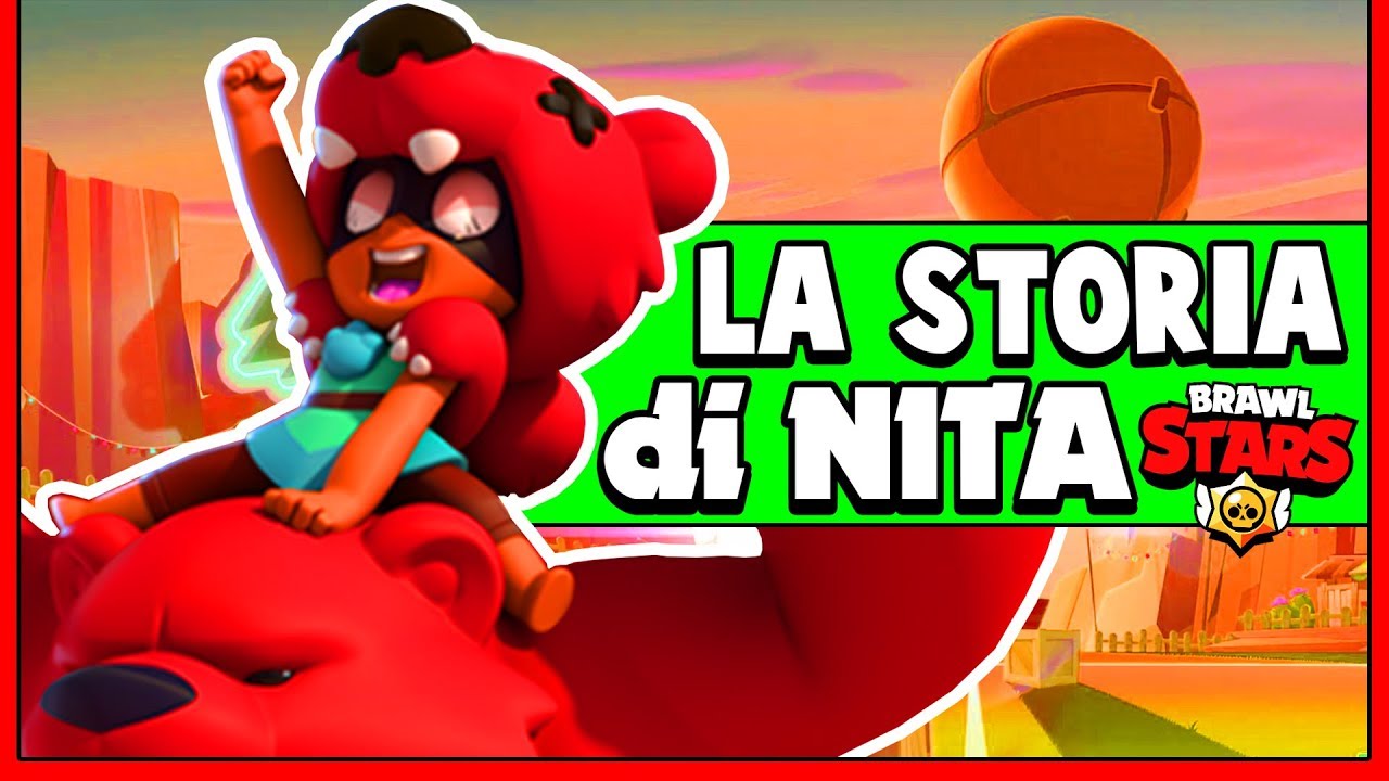 La Storia Di Nita Brawl Stars Stories 9 Storia Non Ufficiale Youtube - fantasia corvo brawl stars