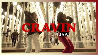 [KPOP IN PUBLIC] CRAVIN - LISA BLACKPINK (Cheshir Ha Choreography) Dance Cover 댄스커버 // SEOULA