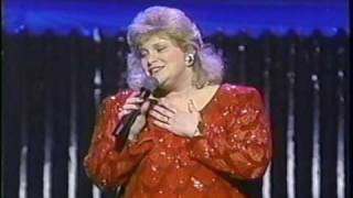 Video thumbnail of "Sandi Patty In Heavens Eyes"