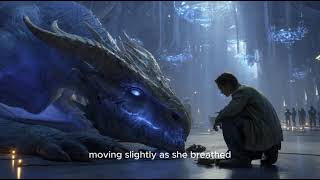 The Human Quietly Treated the Dragon Woman’s Wounds—Not Knowing Who She Truly Was | HFY | Sci-Fi