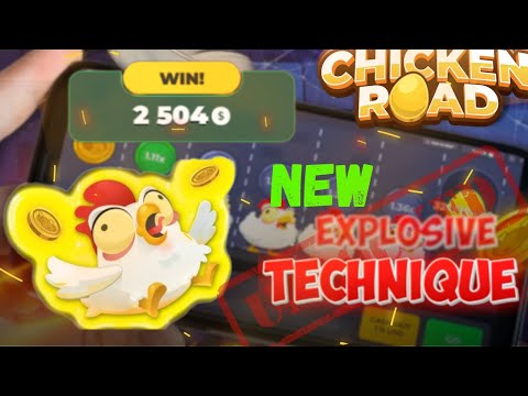 Igranje casino igara na aplikaciji Chicken Road 2 - sada dostupno u Hrvatskoj!