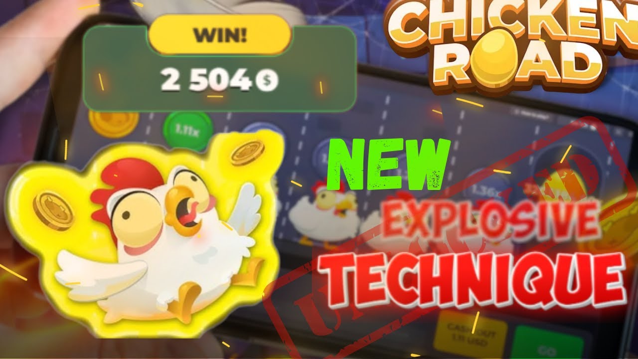 How I Win 100% of Chicken Road 2 Games (No Luck Needed)