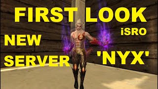 Silkroad Online 2021 - New Server NYX