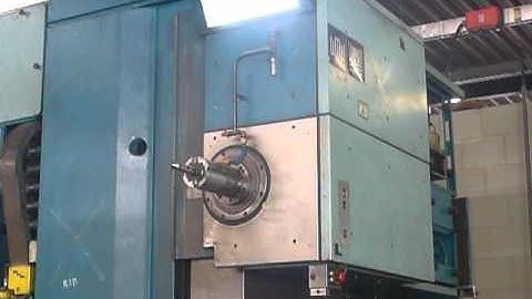 UNION Table Type Boring Mill