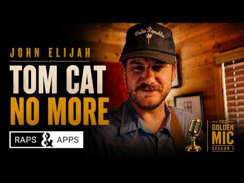 Tom Cat No More, live on The Golden Mic