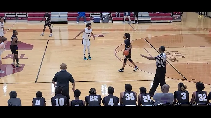 Central Tournament 1st half