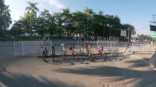 Bakit kaunti lang ang bikers sa Philippine arena
