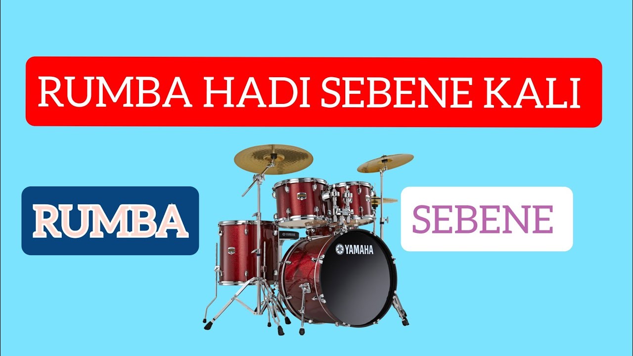 BEAT YA RUMBA HADI SEBENE KALI KWAYA CHOIR 0743119100 - YouTube