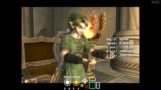 TP: HC First Room All Chests w/o Boomerang