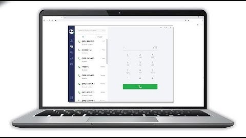 ESI eSIP Server -- eMobile for desktop setup and use video