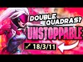 KATEVOLVED | DOUBLE QUADRA KILLS? I AM UNSTOPPABLE.