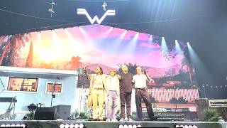Weezer: Live @ Chase Center 9/9/26 (The Gathering)