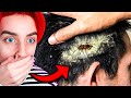 NON LAVA I CAPELLI DA 8 ANNI..