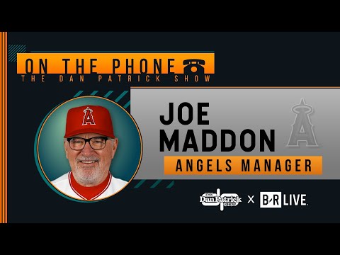 Joe Maddon Talks Cubs Exit, Choosing Angels, Trout & More w/ Dan Patrick | Full Interview | 10/25/19
