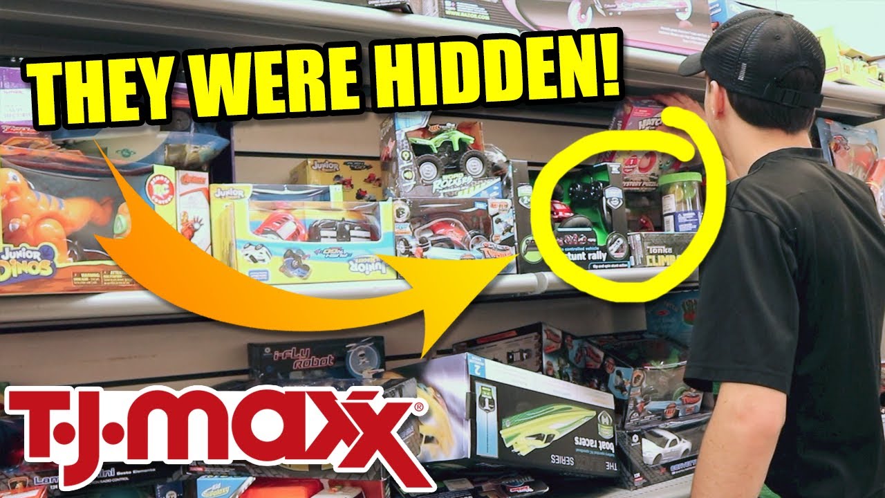 hunting for cheap pokemon cards at tj maxx they were hidden youtube