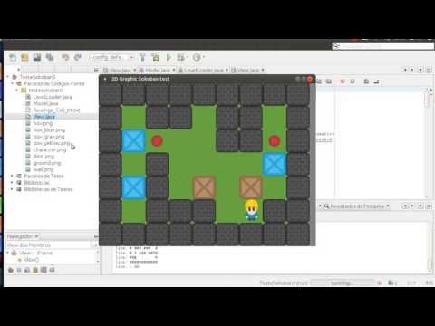 Java 2D Game