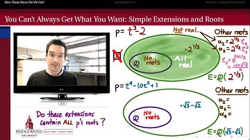 302.S4: Normal Extensions