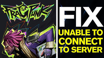 How To Fix FragPunk Unable To Connect To Server Error (2025)