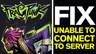 How To Fix FragPunk Unable To Connect To Server Error (2025)
