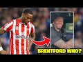 Ivan Toney Mocks Brentford Yet Again...