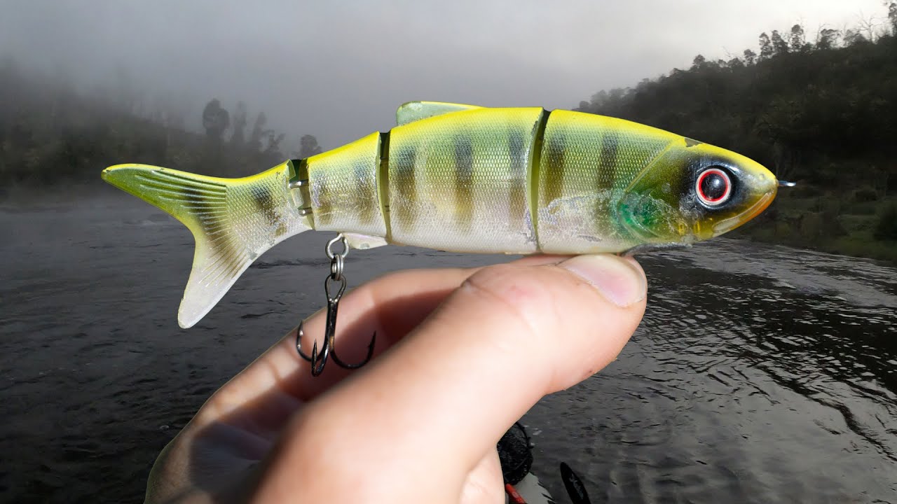 Giants LOVE This Swimbait