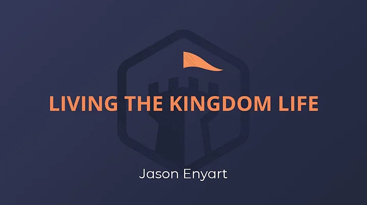 Guest Speaker Jason Enyart