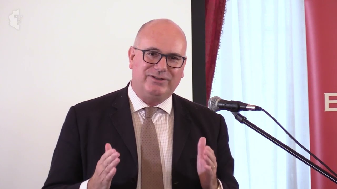 The Russia-Ukraine-European Crisis - John Laughland