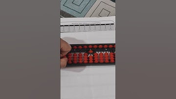 Video 11 - Addition on Abacus tool  @kidsknowledgepoint
