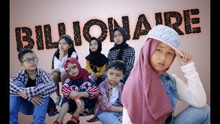 Billionaire - Travie McCoy Ft. Bruno Mars (Cover by Kalyanara)