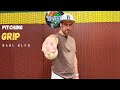 Gripping a Baseball - WHIP Part 1