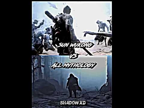 sun wukong vs