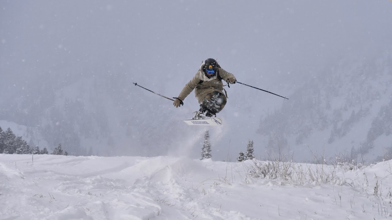 Bridger Bowl Daily Video 12082023 YouTube