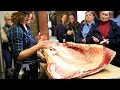 Beef Breakdown Workshop- Butchering a Forequarter Cow