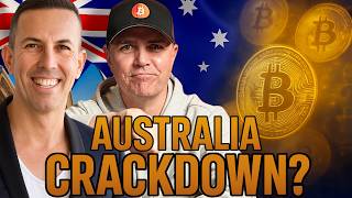 Should You Leave Australia To Protect Your Bitcoin with Adam Hudson! 🛡️🏃