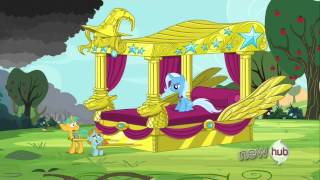 My Little Pony- Friendship is Magic - Season 3 Episode 5 - Magic Duel 1080p