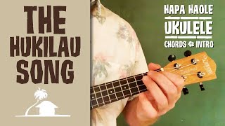 Video thumbnail of "Hukilau Song // Ukulele Tutorial"