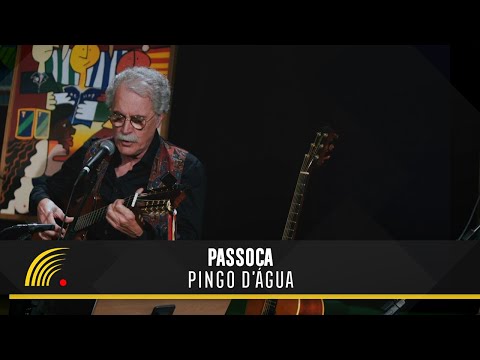Passoca - Pingo D'Água - Passoca, Canta e Toca